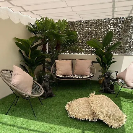 Casa Sole - Playa San Juan *