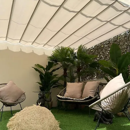 Casa Sole - Playa San Juan Apartment Guia de Isora (Tenerife)