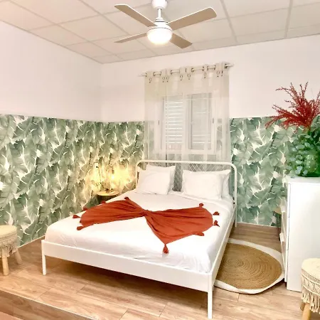 Casa Sole - Playa San Juan Guia de Isora (Tenerife)