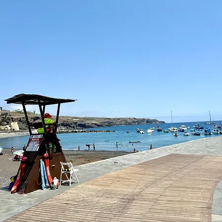 Casa Sole - Playa San Juan 아파트 기아데이소라