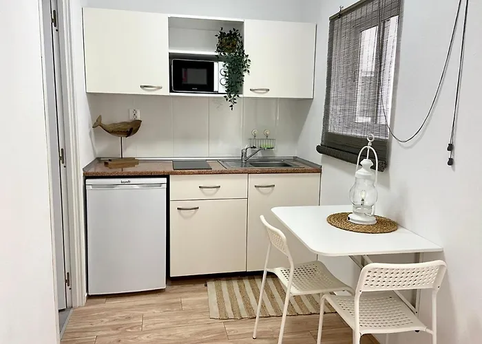 아파트 Casa Sole - Playa San Juan *