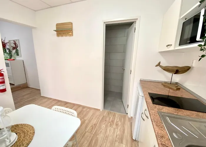 아파트 Casa Sole - Playa San Juan