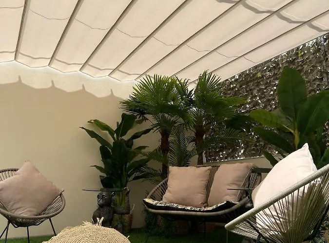 Casa Sole - Playa San Juan 아파트 기아데이소라