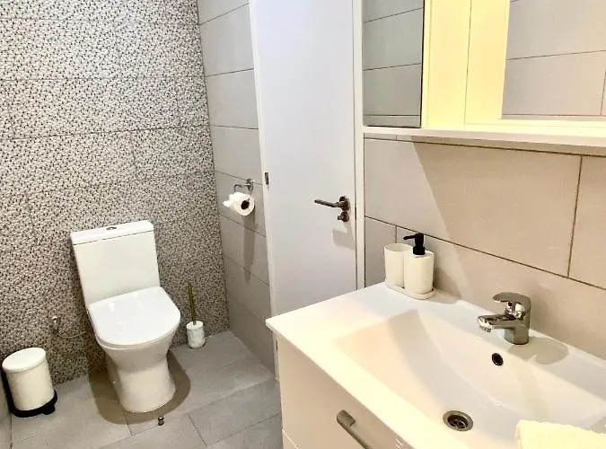 Casa Sole - Playa San Juan 아파트