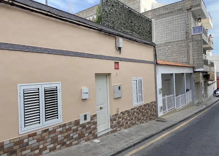 Casa Sole - Playa San Juan *