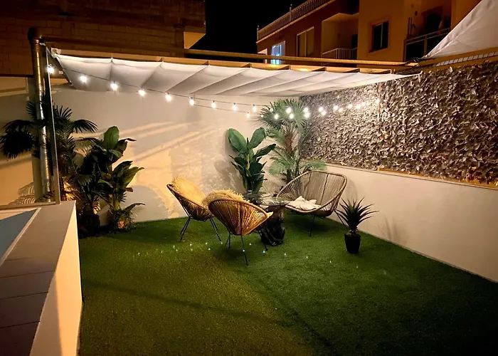 아파트 Casa Sole - Playa San Juan