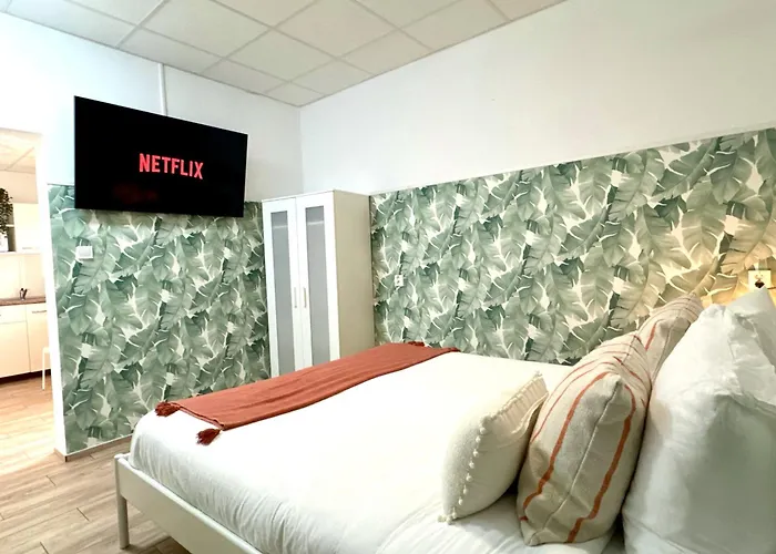 아파트 Casa Sole - Playa San Juan